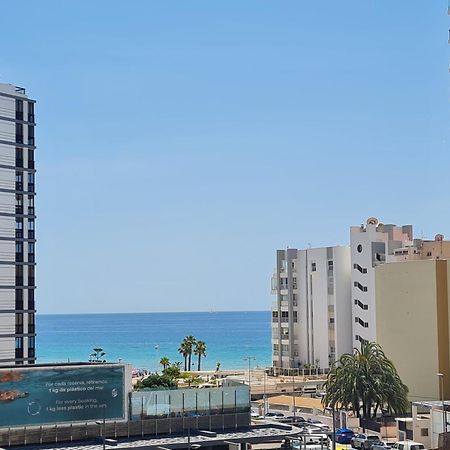 דירות קלפה Heavenly Nest With Sea View מראה חיצוני תמונה